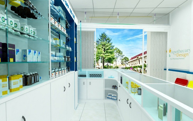 Nhà Thuốc Ngọc Ly - Đại Mỗ