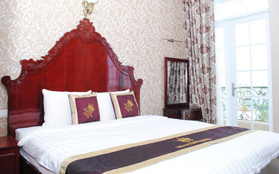 Trần Vinh Hotel - Hai Bà Trưng