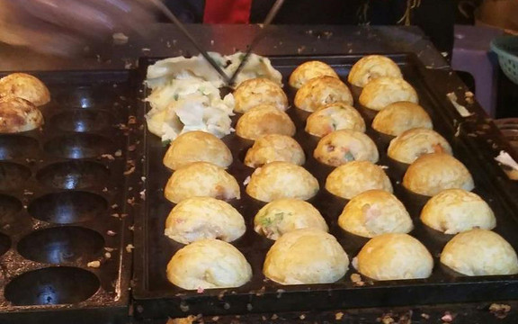 Takoyaki Tân Phước - Lý Thường Kiệt