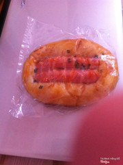 Bánh xúc xích hotdog