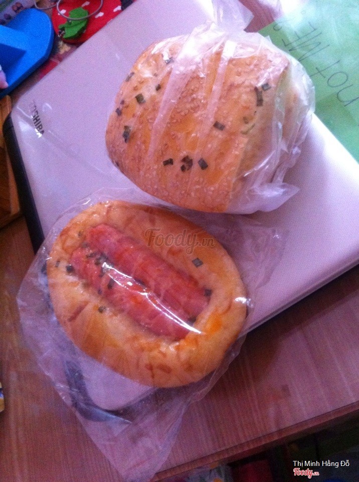 Bánh mặn