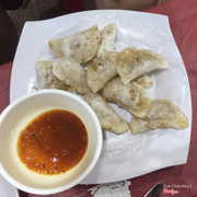 bánh lọc chiên