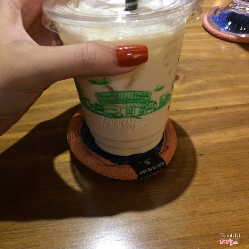 Trà sữa Olong