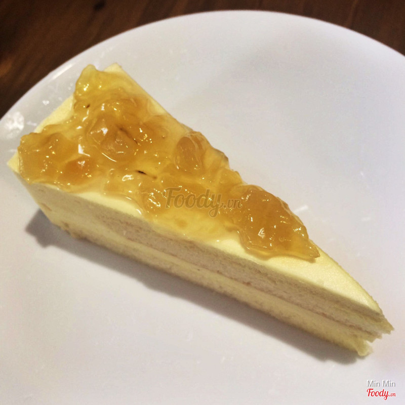 Tropical cake