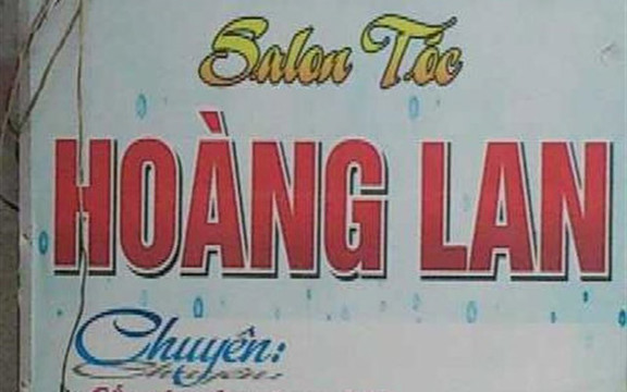 Hoàng Lan Salon Tóc - Âu Cơ 