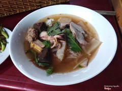 Bún riêu Phú Quốc )) 