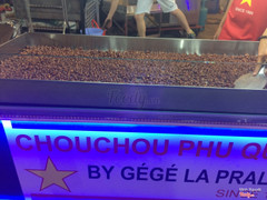 Đậu phộng rang kiểu pháp