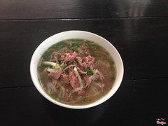 phở bò