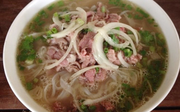 Phở Hậu Phát - Huỳnh Minh Thạnh