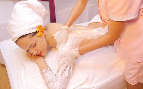 Hân Beauty Spa - Cách Mạng Tháng 8