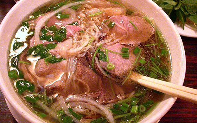 Phở 44 - Đường 30 Tháng 4