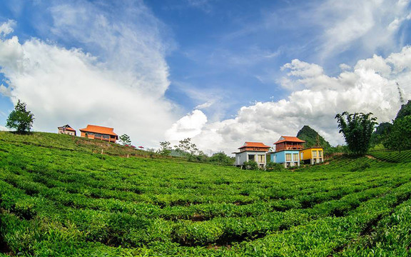 Mộc Châu Arena Village