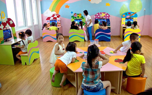 Mầm Non Hoa Phượng