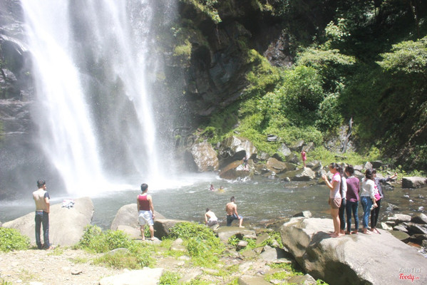 Thác nước lớn nhất Đông Nam Á