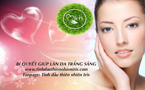 Tinh Dầu Thiên Nhiên Iris - Hai Bà Trưng