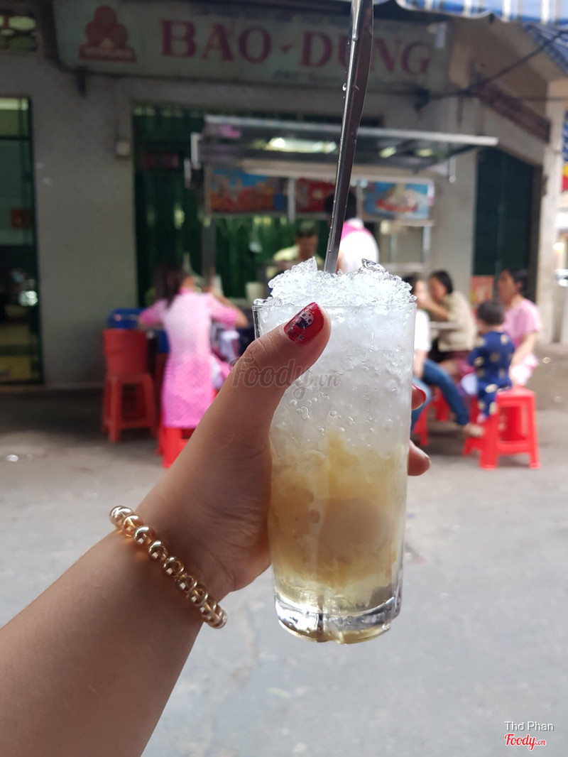 Chè trứng