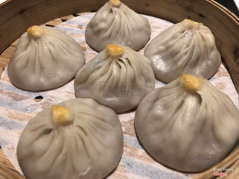 Bánh bao Thượng Hải