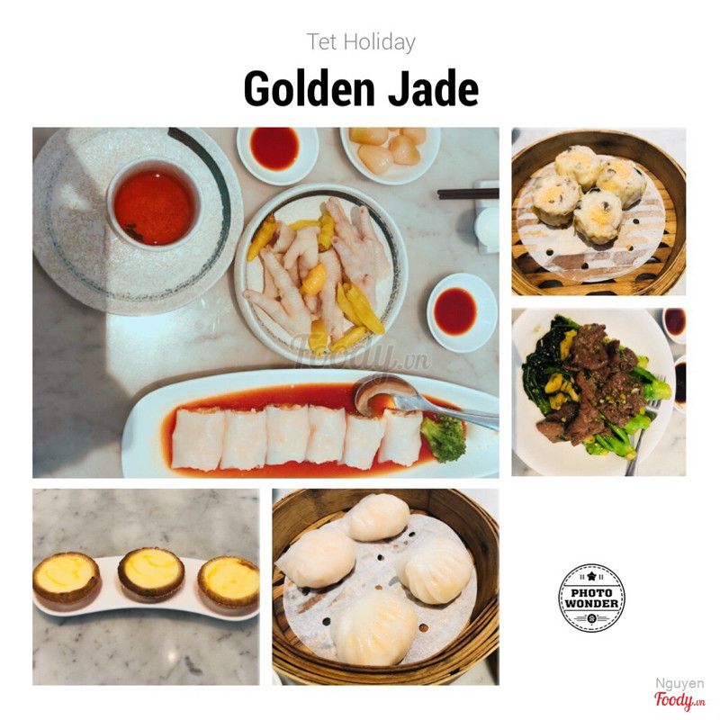 Golden Jade Restaurant - SC VivoCity ở Quận 7, TP. HCM | Foody.vn