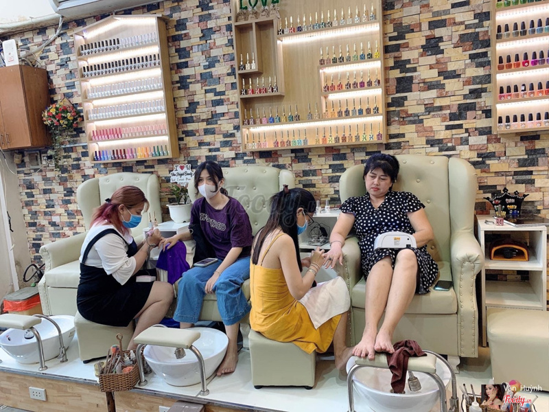 Dịch vụ tốt, không gian thoáng mát