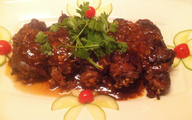 Nầm Bò Tấn Thư - Yên Ninh