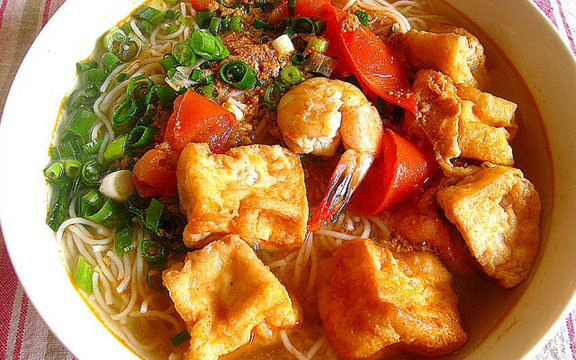 Bún Riêu