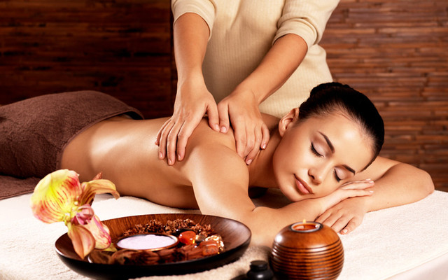 Tân Đạt Mỹ Massage