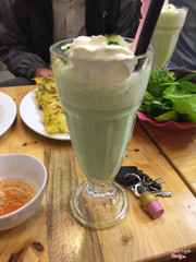 Matcha đá xay