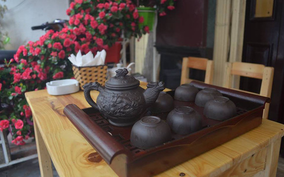 Sánh Coffee - Hàng Bún