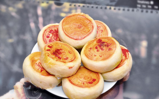 Bánh Pía Sóc Trăng - Khuông Việt