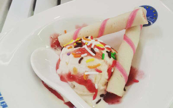 Ice Cream Station - Quốc Lộ 21