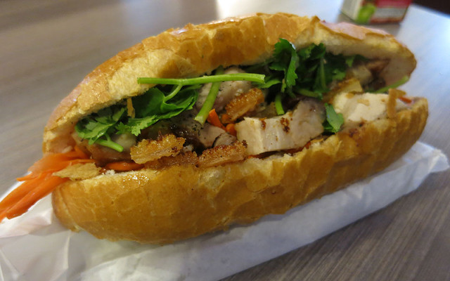 Bánh Mì - Nguyễn Văn Cừ