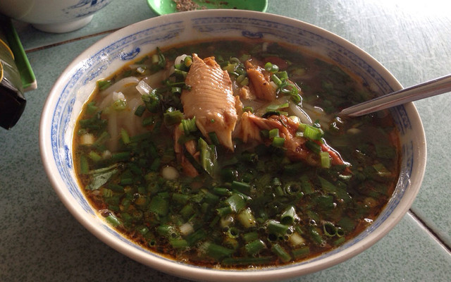 Bánh Canh Hoàng