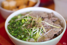 Phở ngon tại Thanh Hóa