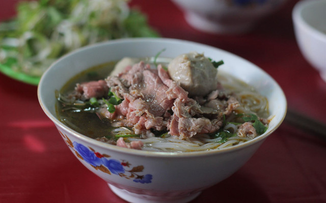 Bún Bò Huế Chị Hồng