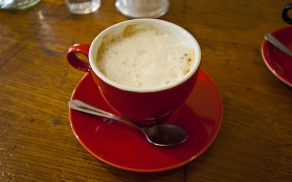Thư Cafe 
