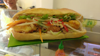 Bánh mì đậu hũ 