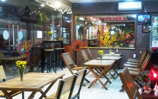 Điểm Hẹn Cafe - Tô Hiến Thành