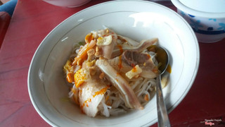 Bún mắm