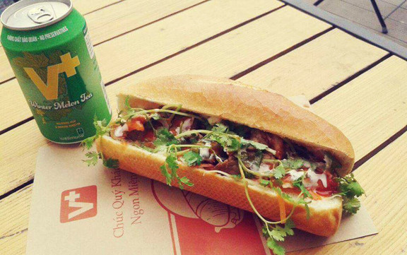 Bánh Mì V+ - Lương Đình Của