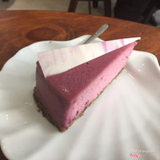 blueberry cheesecake