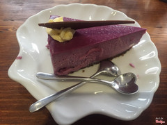 Cheese cake blueberry 40k