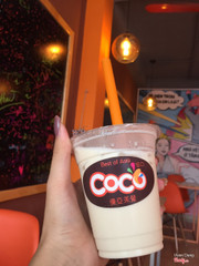 trà sữa đài loan