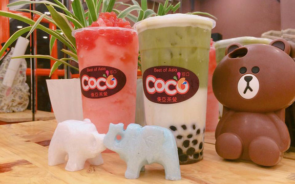 Coco Asia - Trà Sữa - Trần Đại Nghĩa