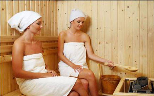 Tắm Hơi, Xoa Bóp, Massage