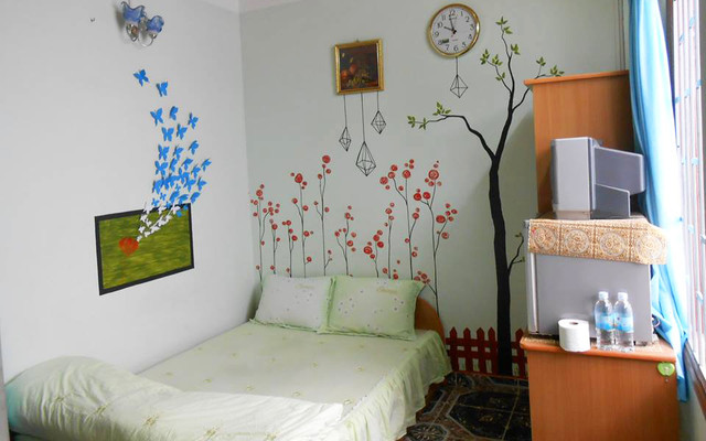 Tân Đạt Homestay