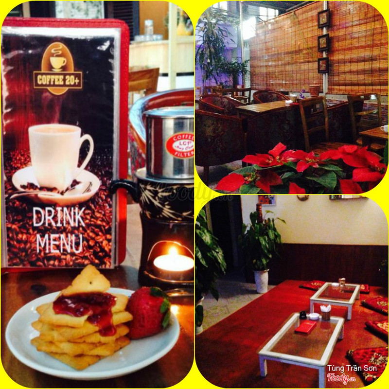 CAFE 20+ số nhà 20 ngõ 43 Doãn kế thiện,cầu giấy,Hà Nội