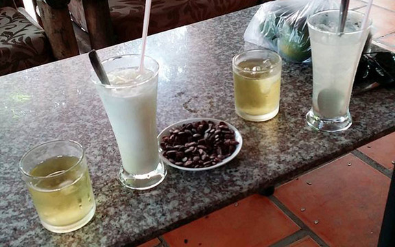 Bằng Lăng Tím Cafe