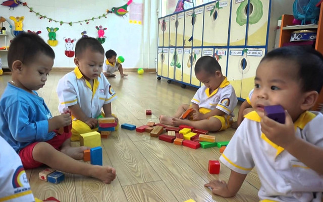 Mầm Non Tư Thục