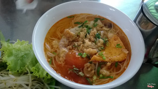 Bún riêu 20k