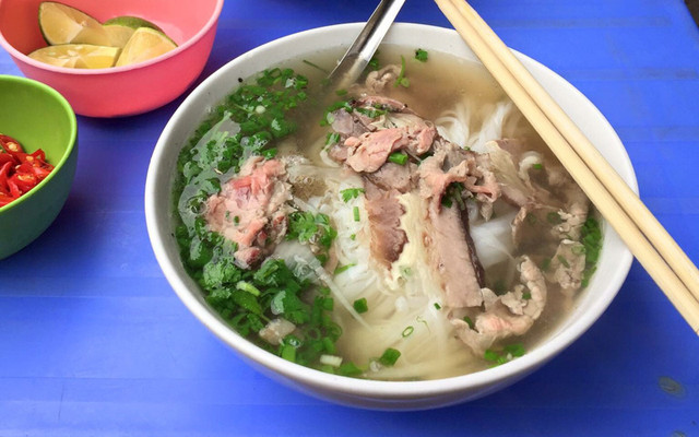 Phở Bò - Nguyễn Chí Thanh